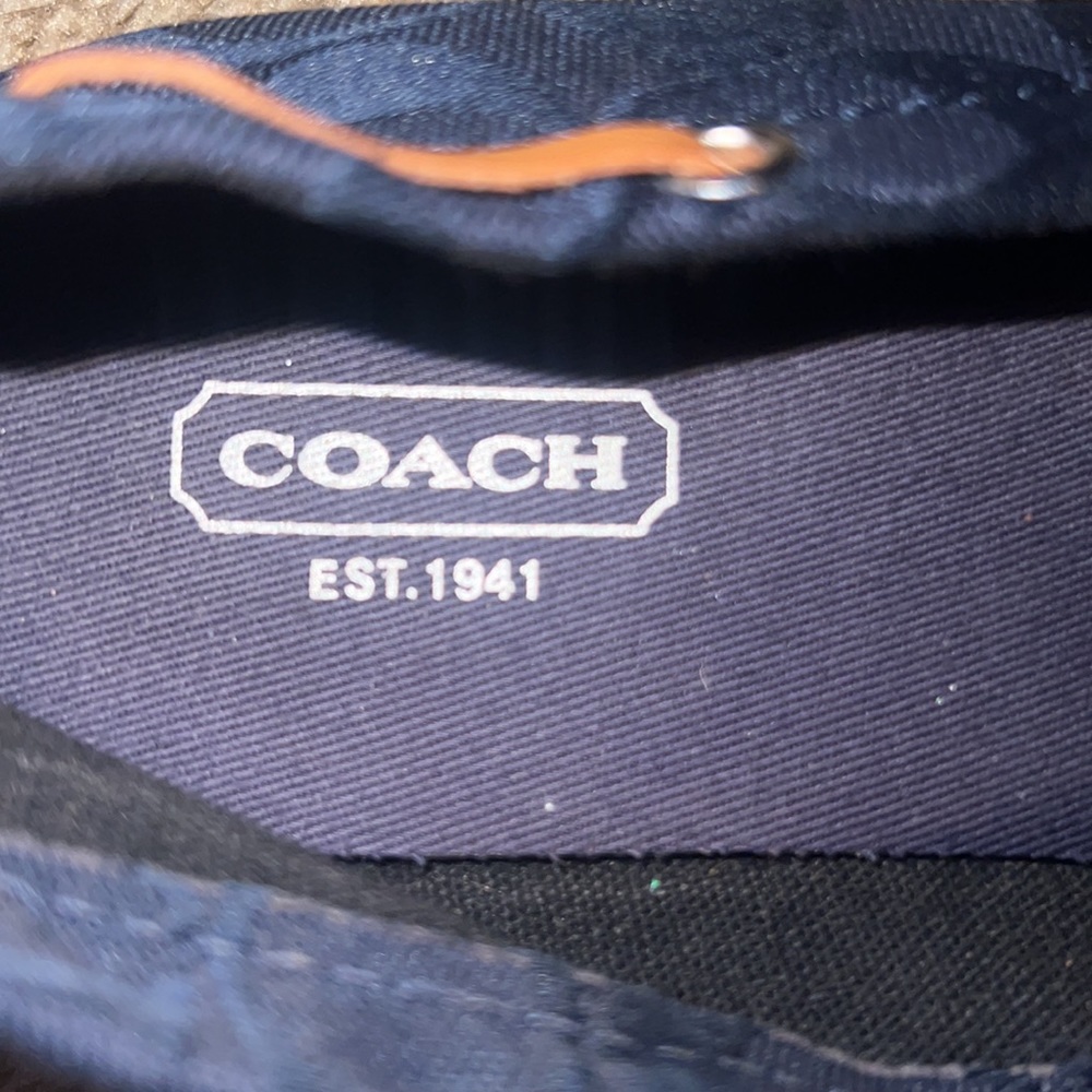 Coach shoe - Picture 4 of 5